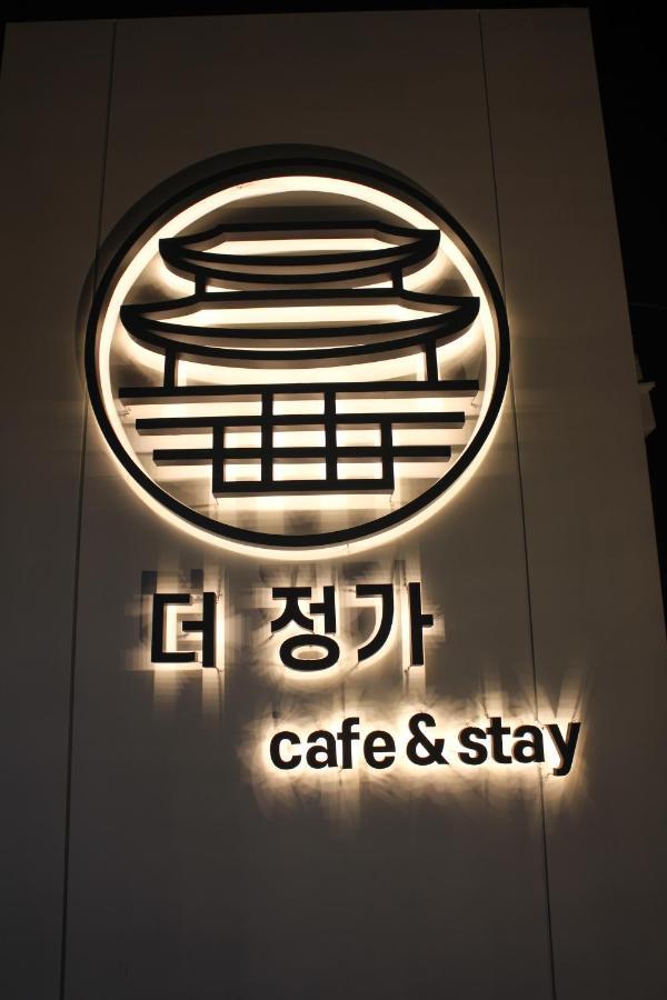 The Jeongga Jeonju Exterior foto