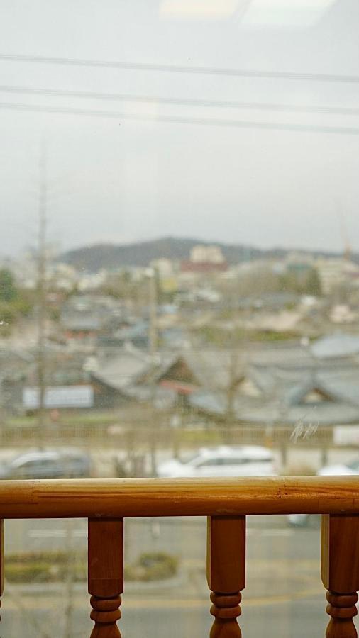 The Jeongga Jeonju Exterior foto
