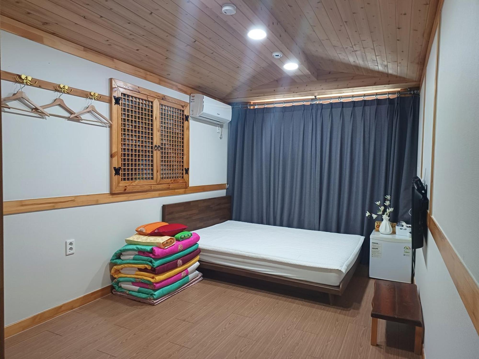 The Jeongga Jeonju Exterior foto